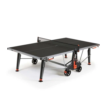 Стіл тенісний Cornilleau 500X OUTDOOR, чорний