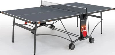 Стіл тенісний Garlando Performance Outdoor C-380E, сірий