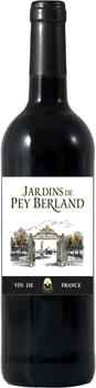 Вино Jardins de Pey Berland червоне сухе 0.75 л 12% (3176481034821)