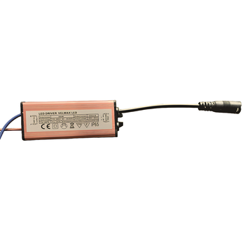 Блок живлення 40 W Velmax для світлодіодної рамки IP65 V-FRL (25-22-14)