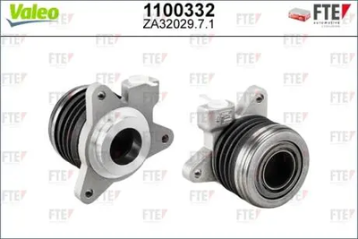 Выжимной подшипник FTE automotive (1100332)