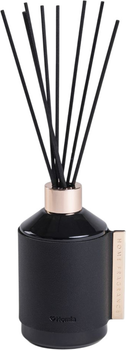 Dyfuzor zapachowy Homla Sleek Leather Amber Musk z patyczkami 200 ml (5906496708565)