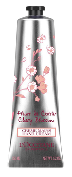 Крем для рук L'occitane Fleurs Cerisier Creme Mains 150 мл (3253581754061)