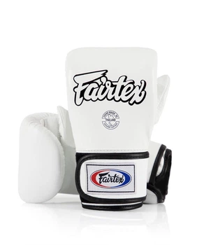 Снарядные перчатки Fairtex TGT7 Cross Trainer White (TGT7WH-L)