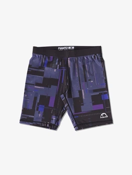 Компрессионные шорты MANTO VT shorts ENDURE (MNR914_NAV_2S)