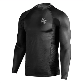 Компрессионная футболка Hayabusa Haburi 2.0 Long Sleeve Compression Top (HH2LSCT-M)