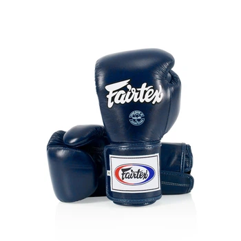 Боксерские перчатки Fairtex BGV5 Blue (BGV5BL-16oz)