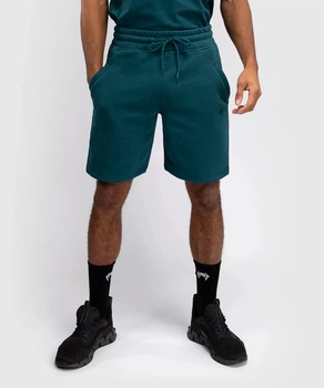 Шорты Venum Silent Power cotton shorts Paon Green (VENUM-05018-637-S)