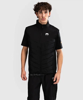 Жилетка Venum Paddock Sleeveless Softshell Jacket Black (VENUM-05514-001-XL)