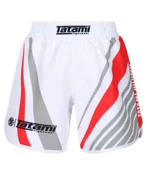 Дитячі шорти для MMA Tatami Kids Champion White (TTM-KSHCHWH-YXL)