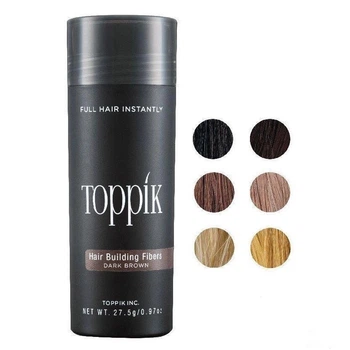 Загусник для волосся Toppik Hair Building Fibers