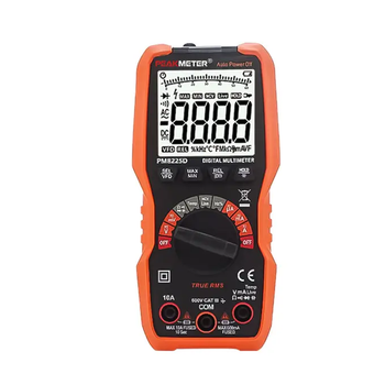 Цифровой мультиметр PeakMeter PM8225D с TrueRMS