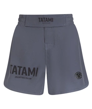 Детские шорты для MMA Tatami Kids JJ Club Grey (TTM-KSHJJCGR-YL)