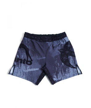 Шорти для MMA MANTO Livings Grey (MNR871_MEL_6XXL)