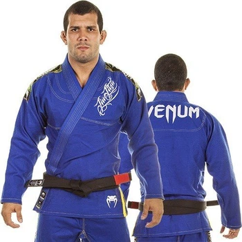 Кимоно для джиу-джитсу Venum BJJ GI Competitor – Blue (U-VENUM-0789-A2,5)