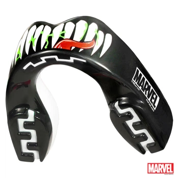 Капа SafeJawz Marvel Venom Mouthguard Adult (SJVenomA )