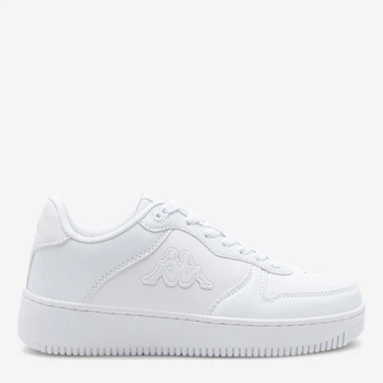 Жіночі кеди низькі Kappa Logo Maserta 32193CW-001 5905588301608 40 Білі (5905588301639)