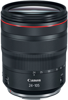 Canon RF 24-105 mm F4L IS USM Black (2963C005)