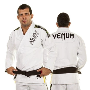 Кимоно для джиу-джитсу Venum BJJ GI Competitor – Ice (EU-VENUM-0587-A1.5)