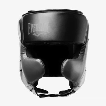 Боксерский шлем Everlast Powerlock Pro Headgear (P00003171)