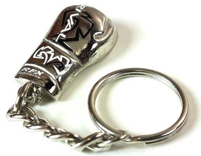 Брелок Rival Keyring Silver (R-Key-Silver-One Size)