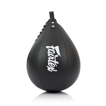 Груша-капля Fairtex SB1 5 Inches Diameter Speed Ball (SB1-BK)