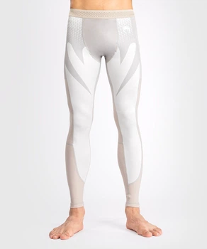 Компресійні штани Venum Attack Men's Spats Sand (VENUM-05211-642-L)