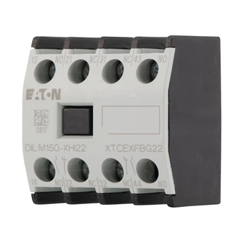 Блок додаткових контактів DILM150-XHI22 EATON