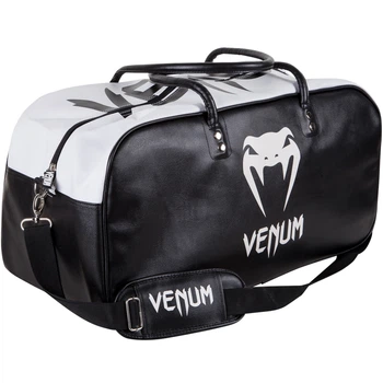 Спортивная сумка Venum Origins Bag Black White (HK-VENUM-0272-XL)
