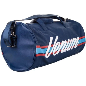 Сумка Venum Martini Sports Bag Black Dark Blue Red (VENUM-03428-197)
