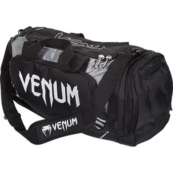 Сумка Venum Trainer Lite Sport Bag Black (V-Trainer)