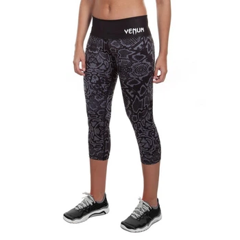 Женские леггинсы Venum Fusion Leggings Black (VENUM-2094-M)