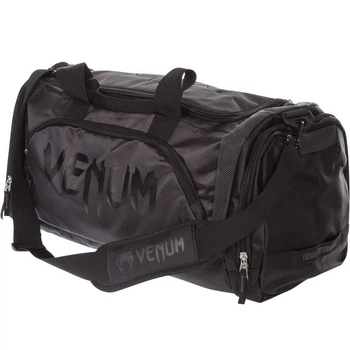 Сумка Venum Trainer Lite Sport Bag Matte Black (V-Trainer-BK)