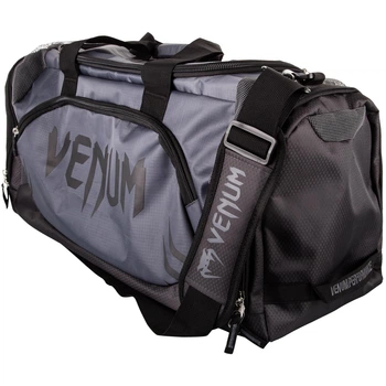 Сумка Venum Trainer Lite Sport Bag Grey (VENUM-2123-432)