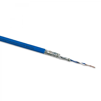 Кабель Corning CCXEDR-F0047-C001-L7 S/FTP 800/23s 4P FutureCom, кат. 7, LSZH, FRNC