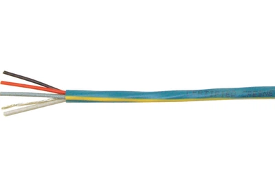 Кабель Crestron Cresnet-P-OR-SP500 (котушка 150м) 18 AWG для 24VDC/заземлення+пара