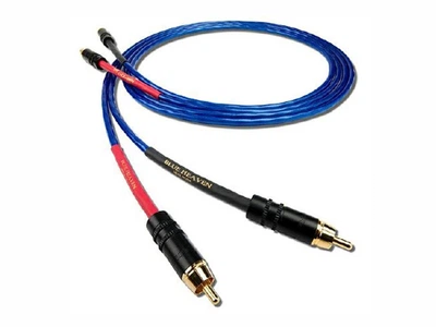 Міжблочний кабель Nordost Blue Heaven (RCA-RCA) 1m