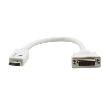 Перехідник Kramer ADC-DPM/DF DisplayPort вилка на DVI розетку