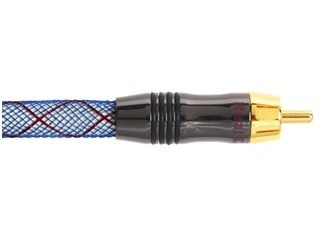 Кабель цифровий Real Cable EAN (RCA - RCA) 2m