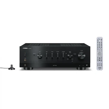 Стерео ресивер Yamaha R-N1000A Black