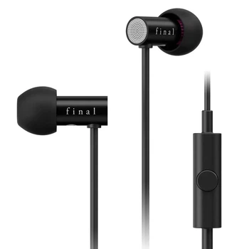 Навушники Final Audio E2000C Black