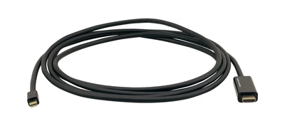 Кабель HDMI Kramer C-MDP/HM/UHD-6 активний Mini DisplayPort (вилка)-HDMI 4K (вилка), 1,8 м