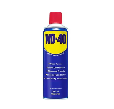 Проникаюче мастило WD-40 - 200мл