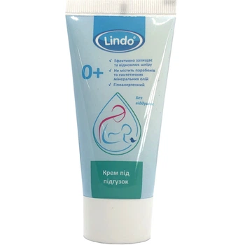 Крем детский под подгузник Lindo U 753 (4826721517537) shop (4826721517537)