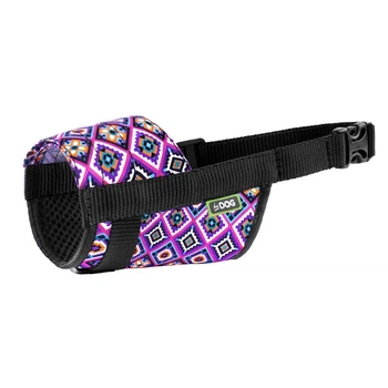 Намордник ТМ HIDOG Aztec з нейлону регульований №1(14-20см) 130-1003 (2100102380012)(SN) shop (2100102380012)