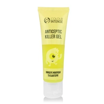 Colour Intense Антисептик для рук KILLER GEL 50 мл (02 цитрус) (4823083018788) shop (4823083018788)