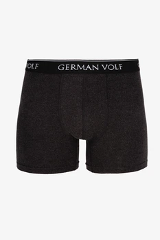 Термотрусы мужские German Volf 23177 L Темно-серый (2000990811394W) shop (2000990811394)
