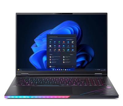 Ноутбук Acer Predator Helios 18 Ultra 9-275HX/64GB/1TB/Win11P RTX5090 NH.QVWEP.001