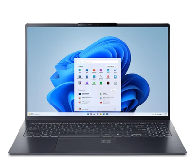 Ноутбук Acer Swift Go 16 AI 5 340/32GB/1TB/W11 OLED NX.JCREP.008