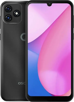 Смартфон 6.1" Blackview Oscal C20 Pro 2/32Gb 4G 2-SIM 8 ядер Android 11 Midnight Black